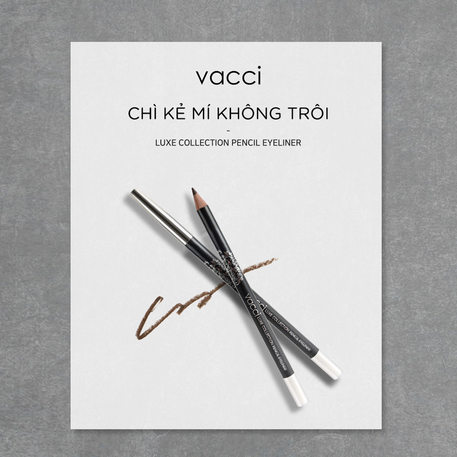 Chì Viền Mí Cao Cấp Không Lem VACCI (140mm)