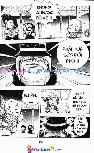 tiểu hòa thượng hd remake chapter 197 13