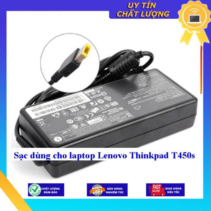 Sạc dùng cho laptop Lenovo Thinkpad T450s - Hàng chính hãng MIAC589