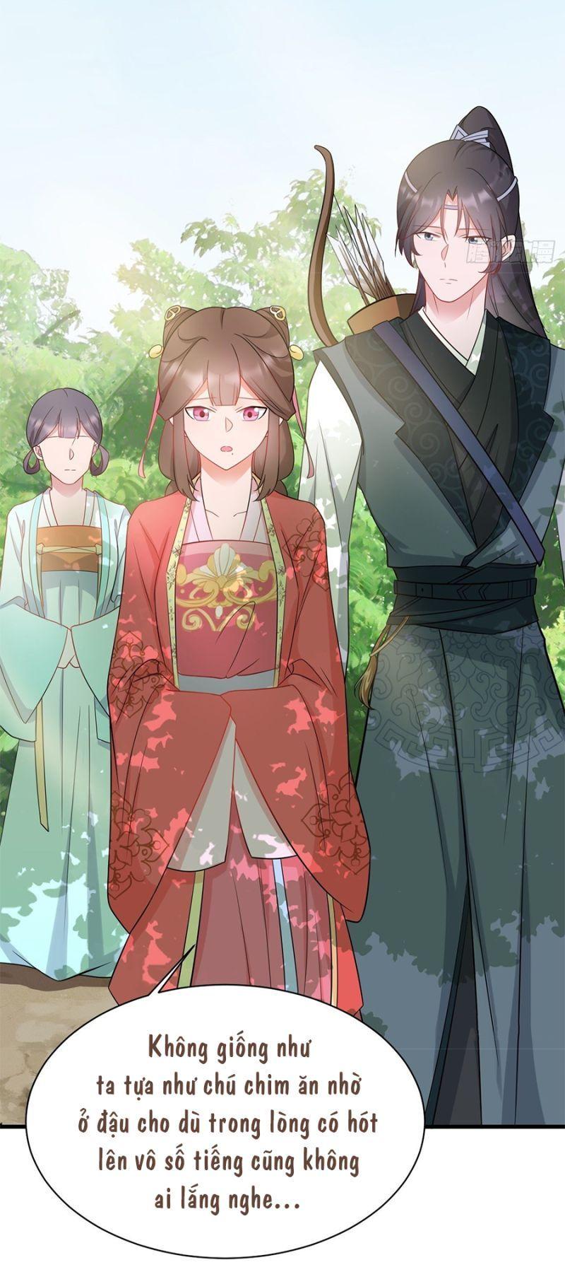 siêu cấp trà xanh hệ thống chapter 5 33