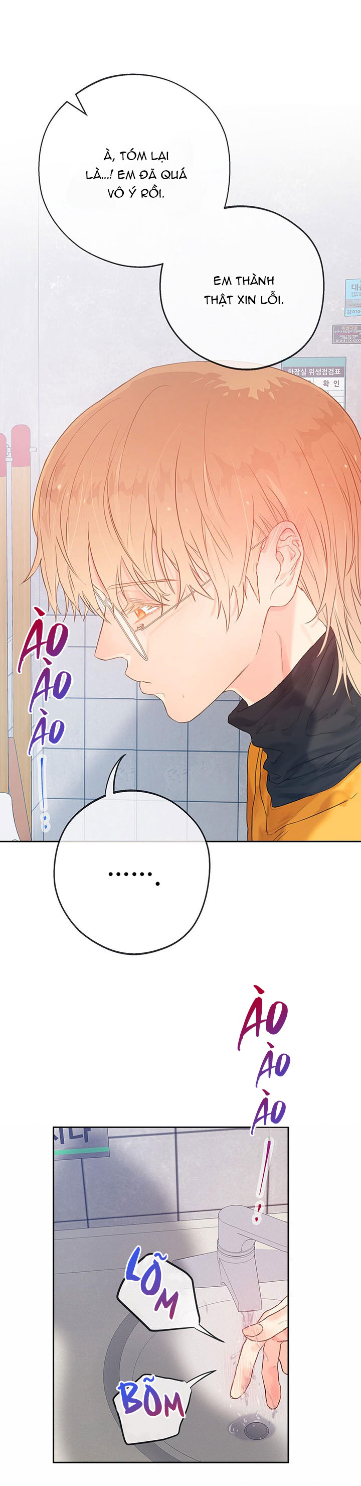 đừng động, không tôi "bắn" chapter 2 30