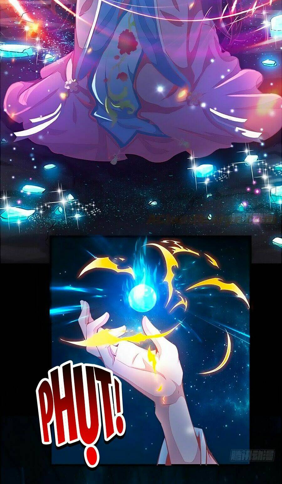 thần y khí nữ: ngự thú cuồng phi của quỷ đế chapter 34 10