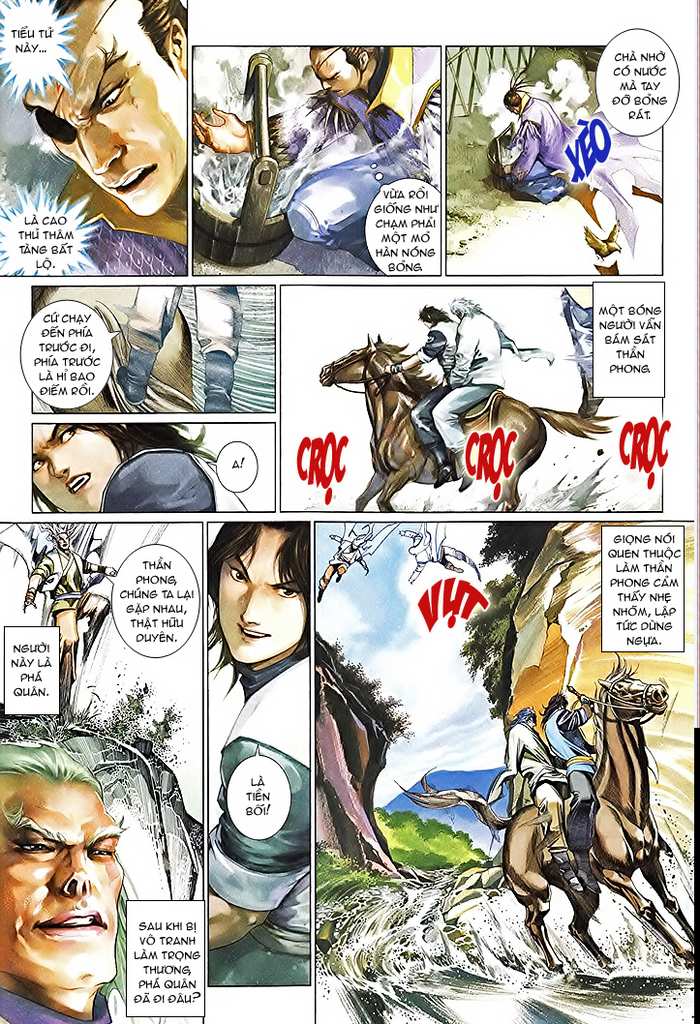 phong vân chapter 487 10