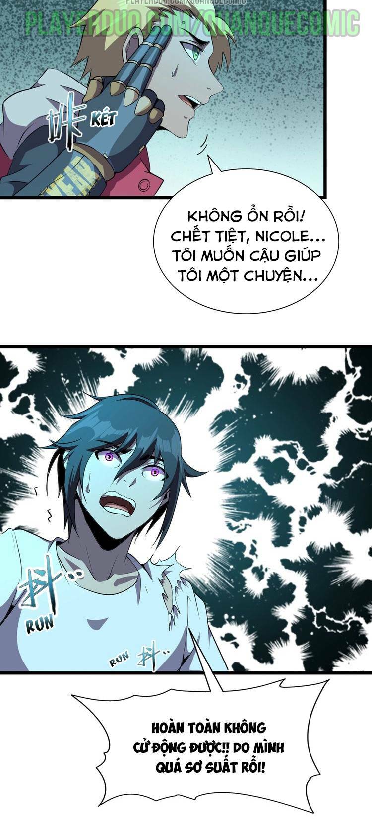 chào mừng đến thế giới cực lạc chapter 25 30