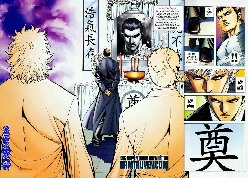hung thú cuồng đao chapter 9 27