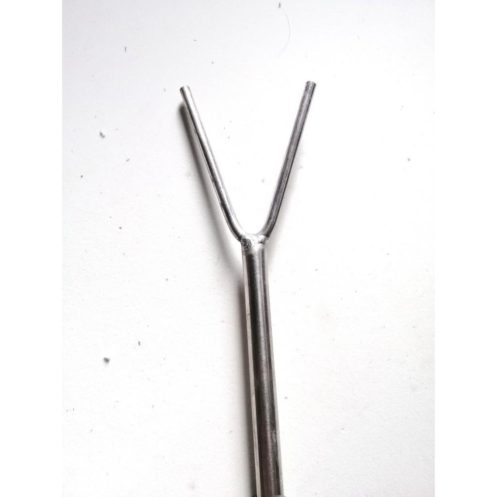 Chống cần câu cá INOX chữ Y siêu bền