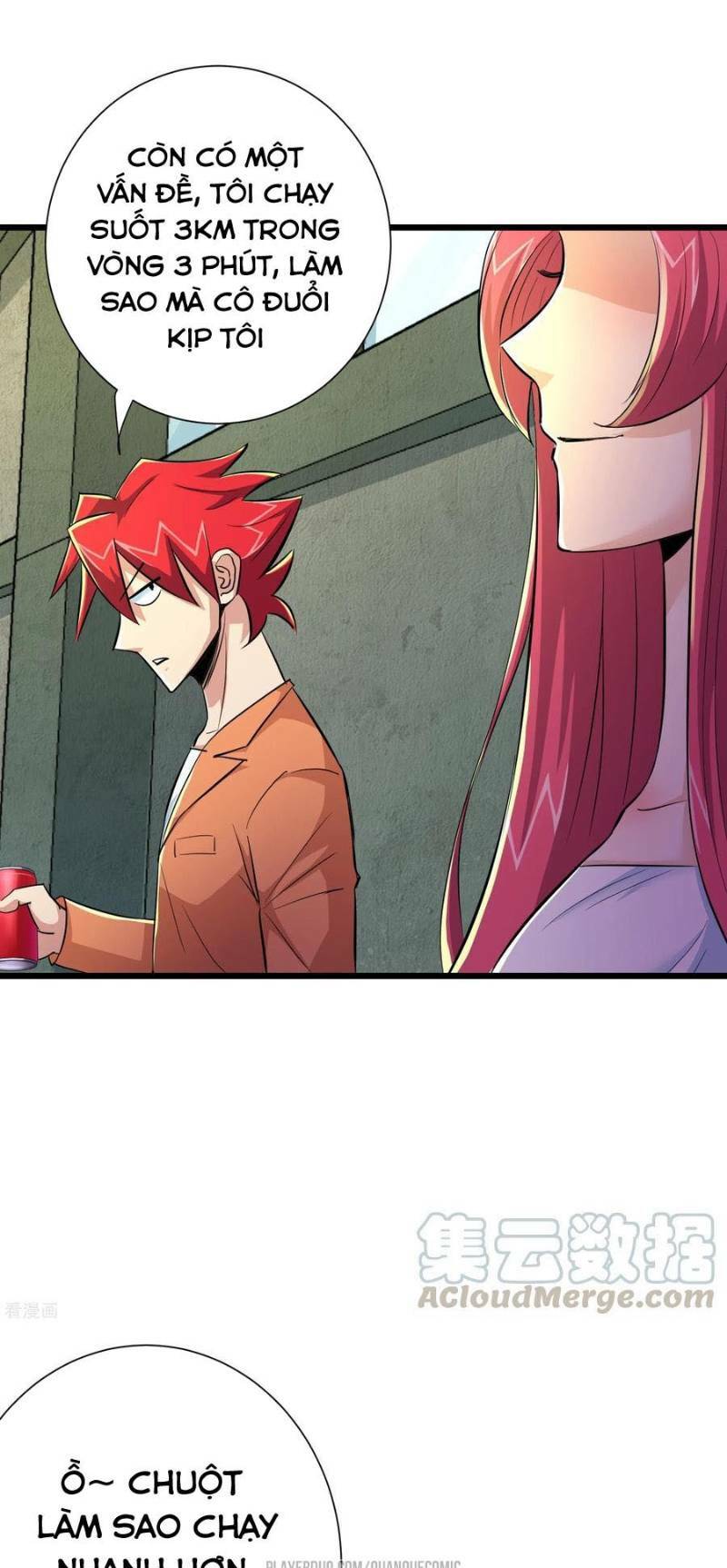 tối cường đặc chủng binh của hoa khôi chapter 65 6