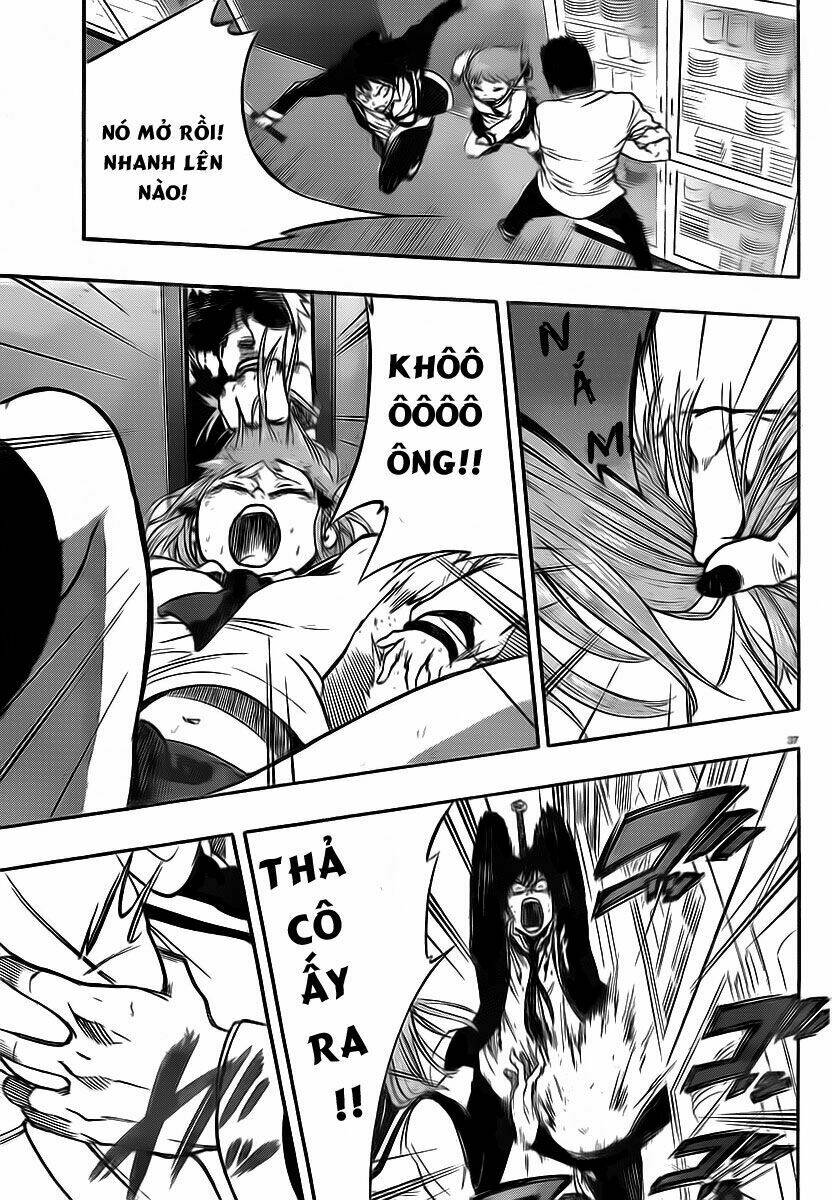 mahou shoujo of the end chapter 2 34