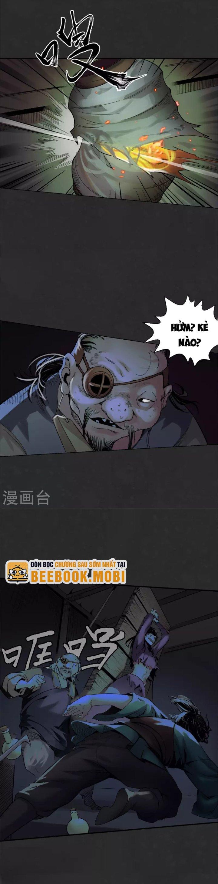 Tạng Phong Hành chapter 127 15