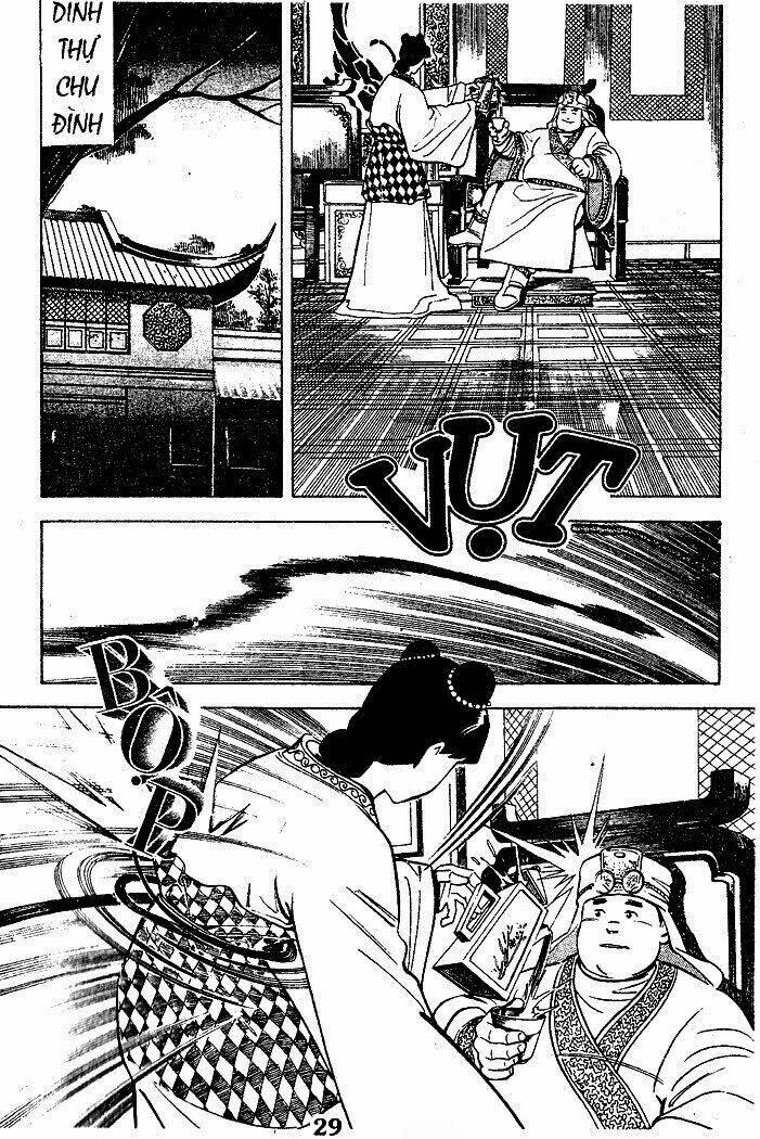 lục tiểu phụng chapter 2 8