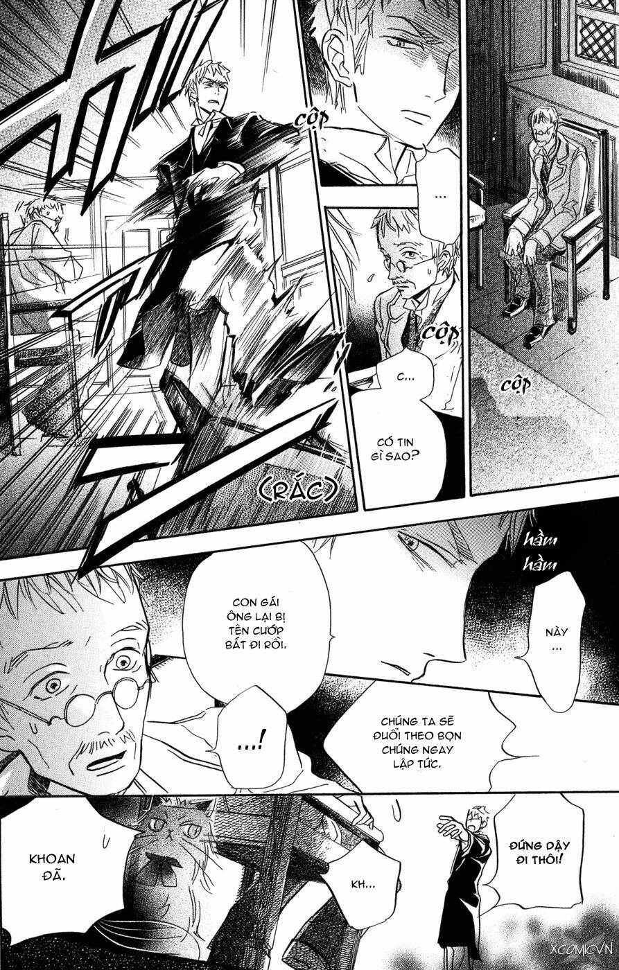 bá tước và tiên nữ chapter 7 12