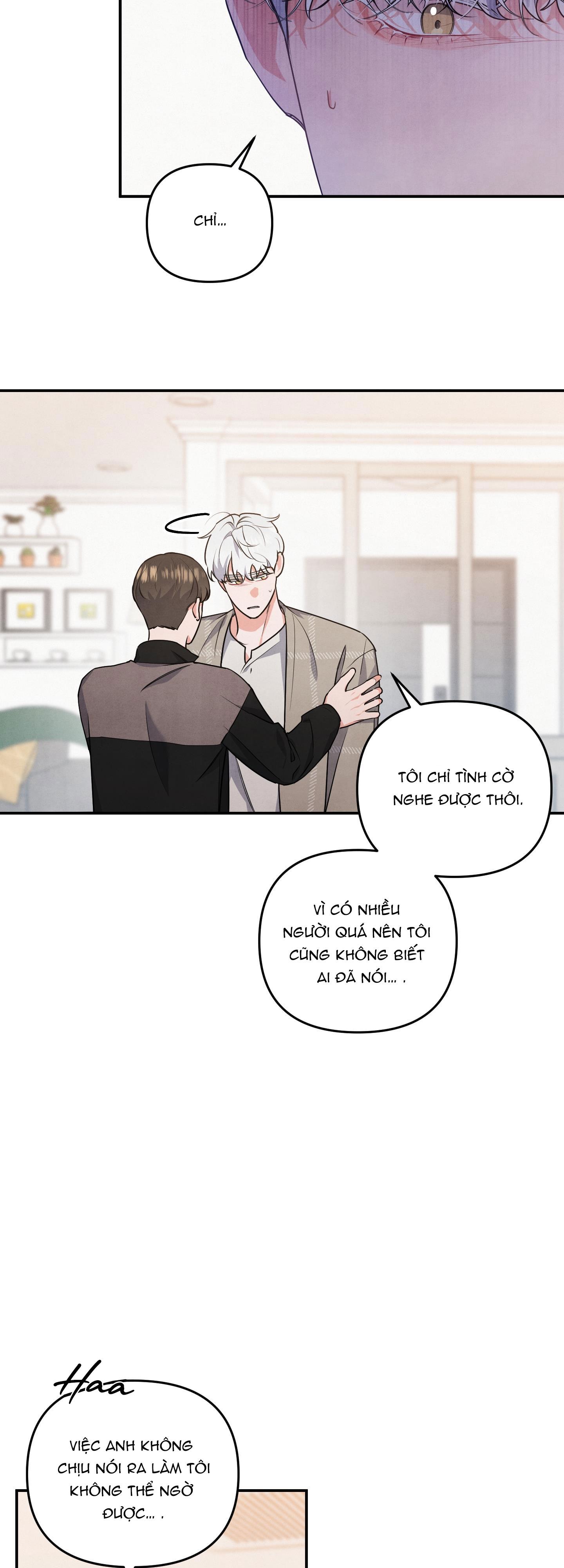 mối quan hệ của thú nhân chapter 14 6