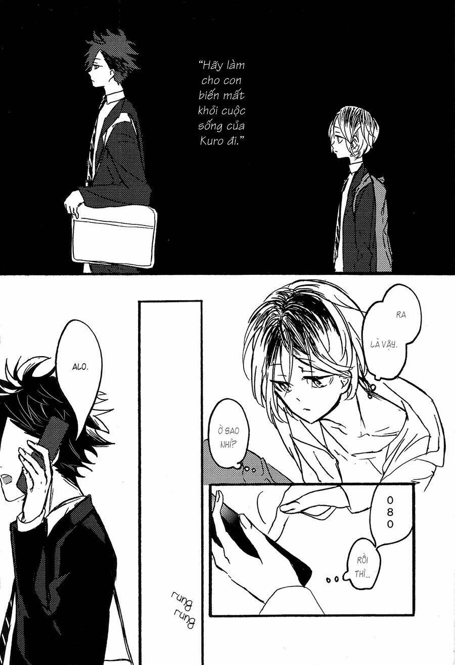 nếu em biến mất khỏi thế giới này chapter 1 17