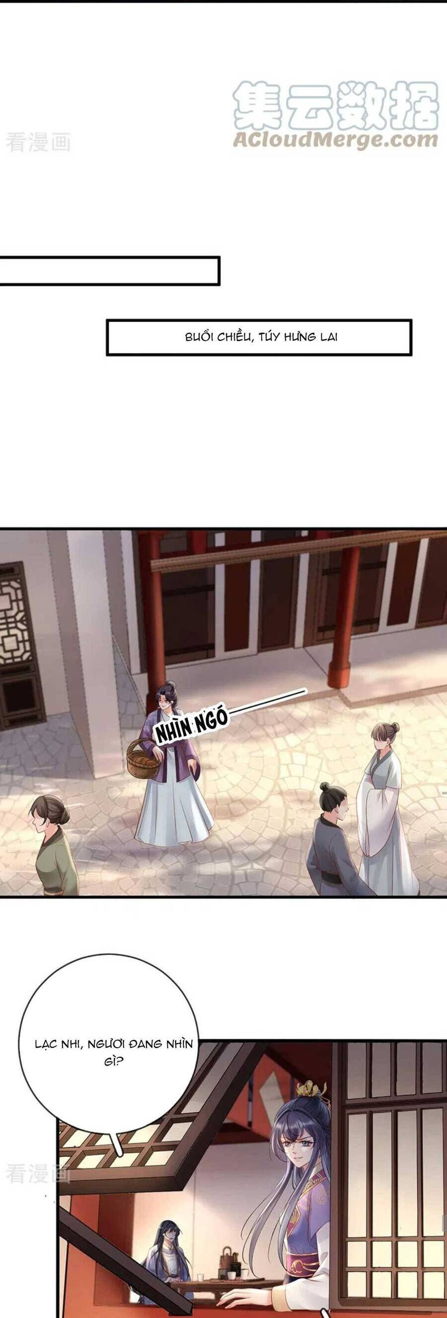 sự trả thù của vương phi chapter 73 5