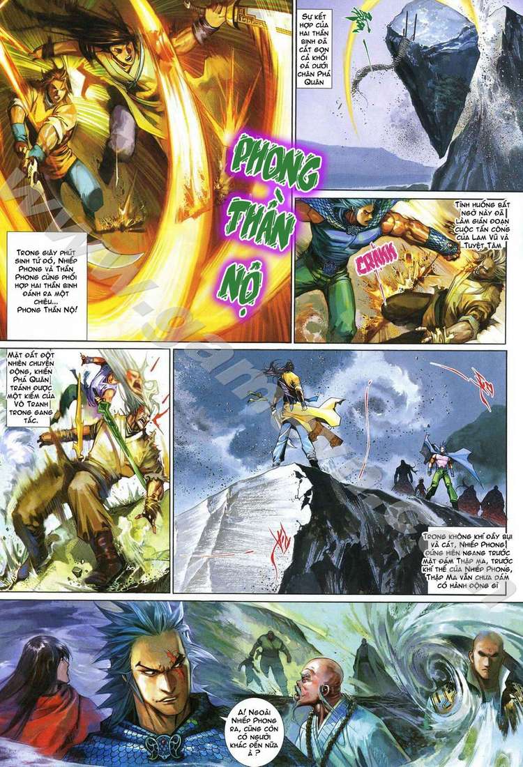 phong vân chapter 474 6