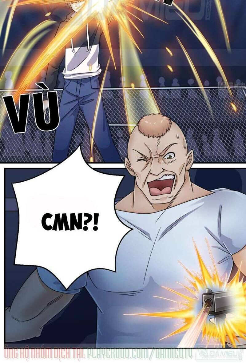 địa phủ khai phá thương chapter 110 14