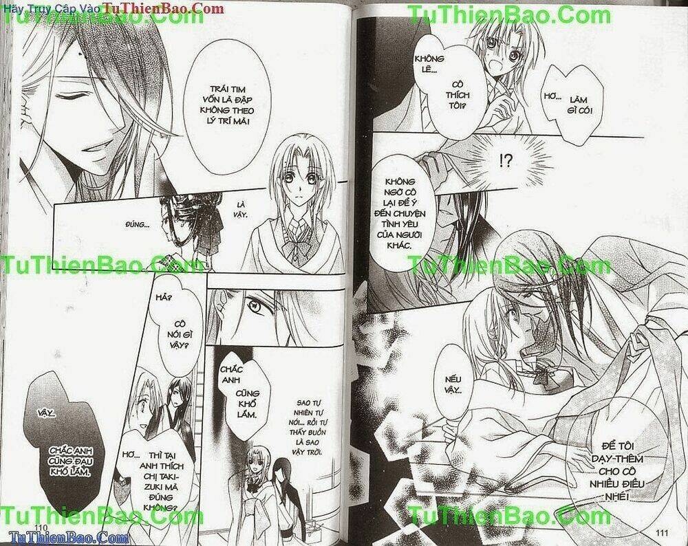 cô gái rắc rối chapter 2 56