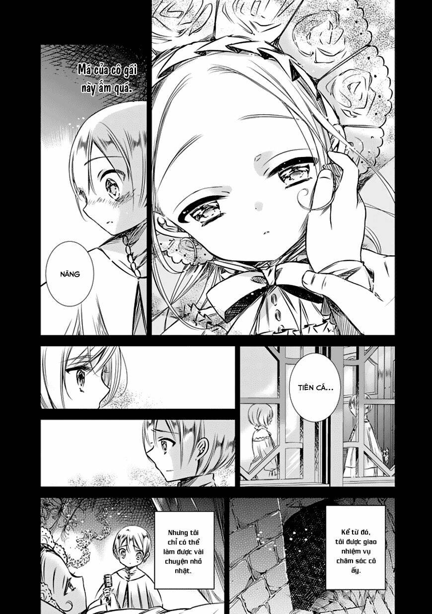majo no shinzou chapter 7 4