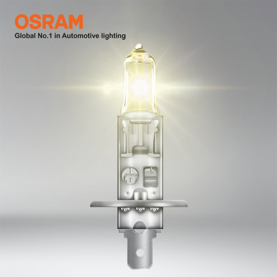 Combo 2 Bóng Đèn Halogen Phá Sương Mù OSRAM