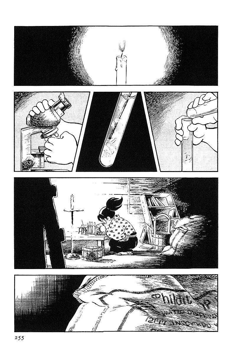 nijiiro togarashi - ớt bảy màu chapter 31 17