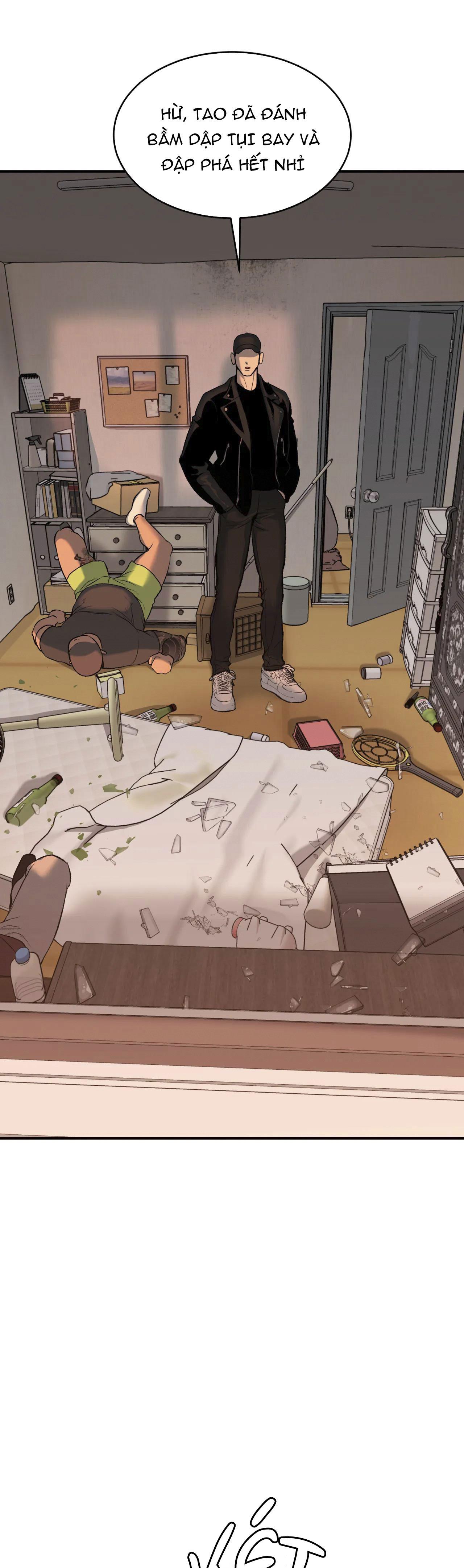 điềm rủi chapter 17 43