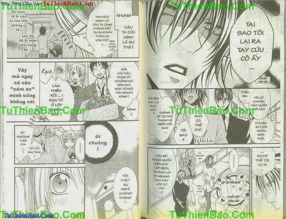 thông điệp tình yêu chapter 1 41