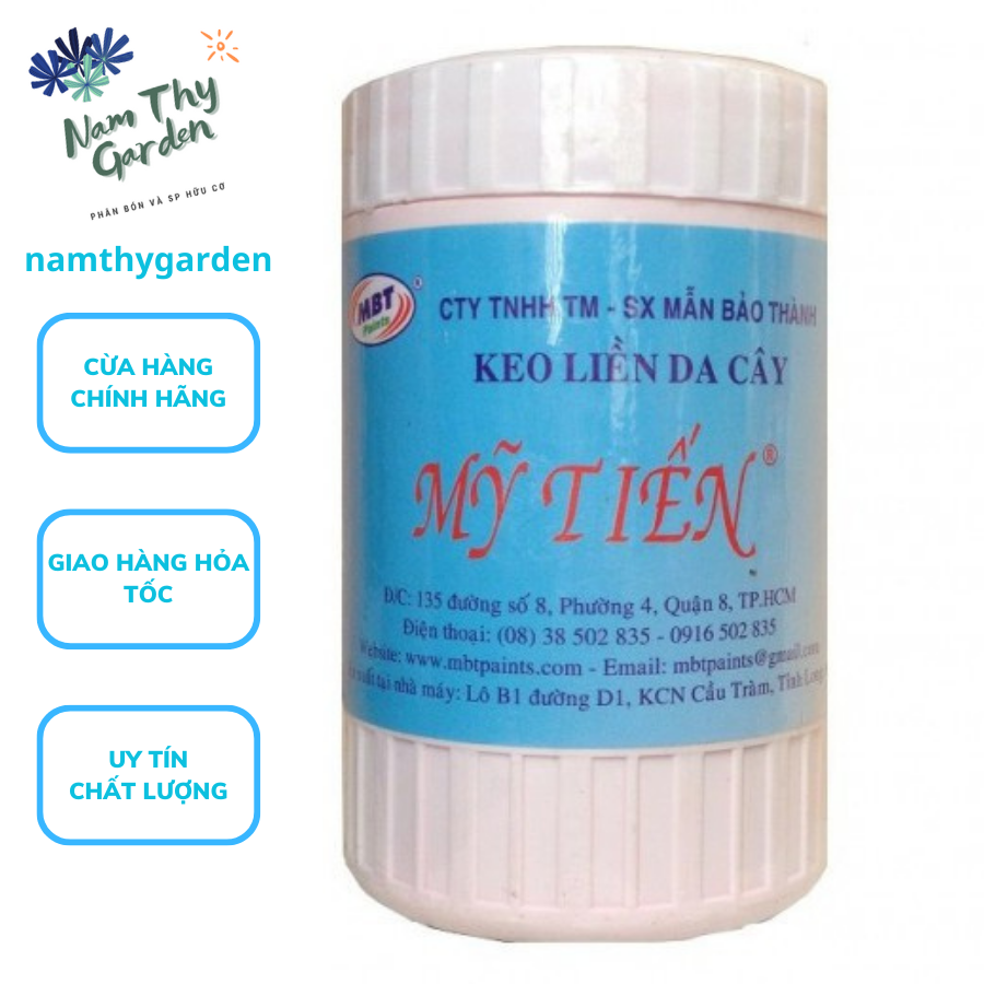 Keo liền da cây Mỹ Tiến, keo lien da cay, thuoc chuyen dung cat canh, chiet canh hủ 225gr