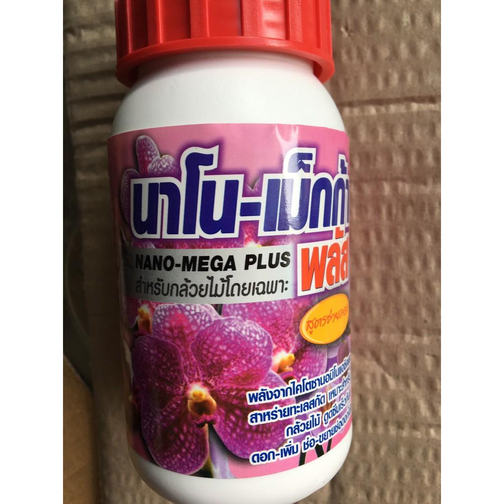 Kích hoa Nano mega Plus Thái lan 250ml