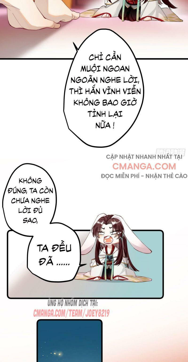 phế vật công chúa muốn nhặt chồng chapter 10 13