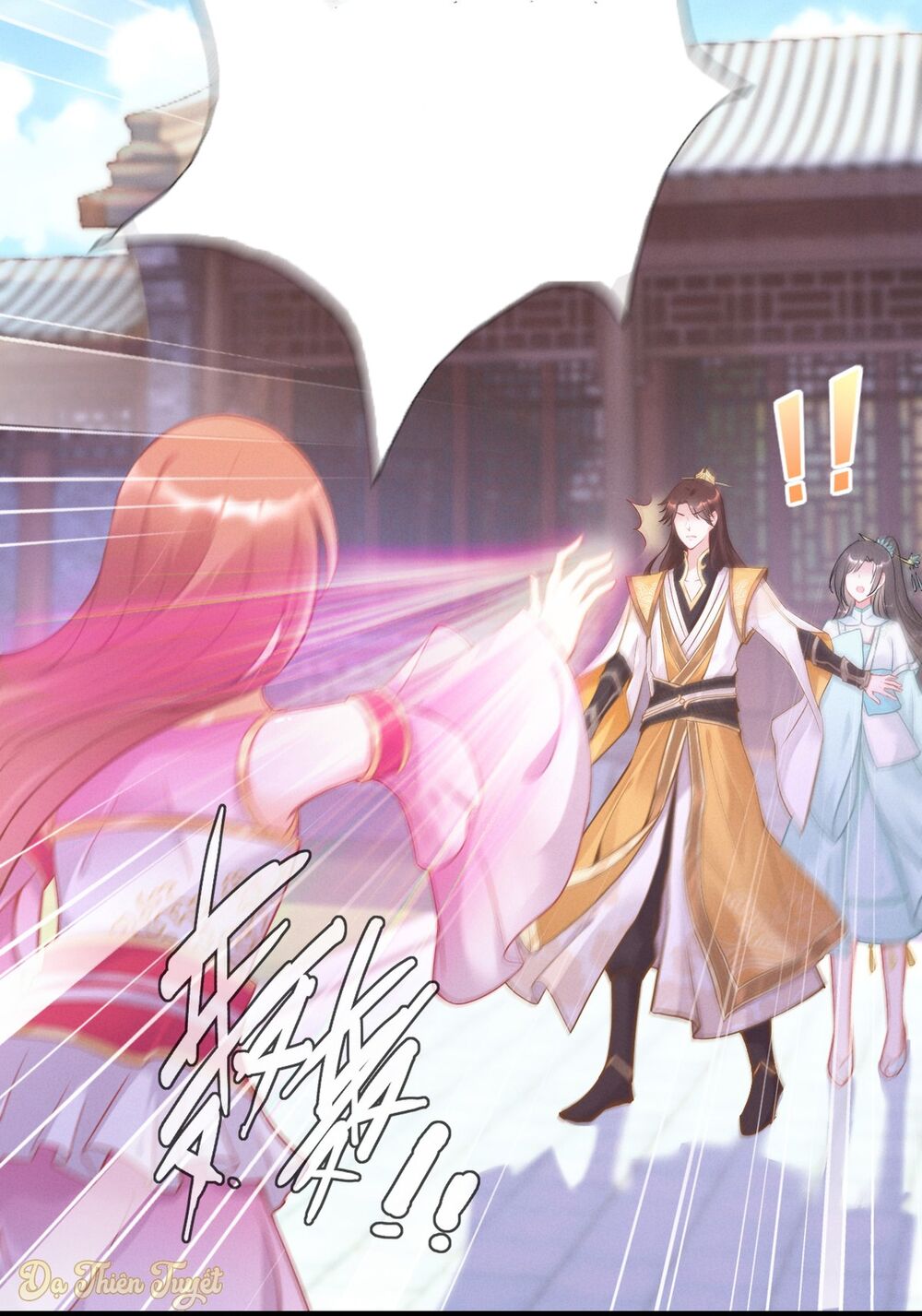 nhân vật phản diện biến thành sủng vật chapter 1 7