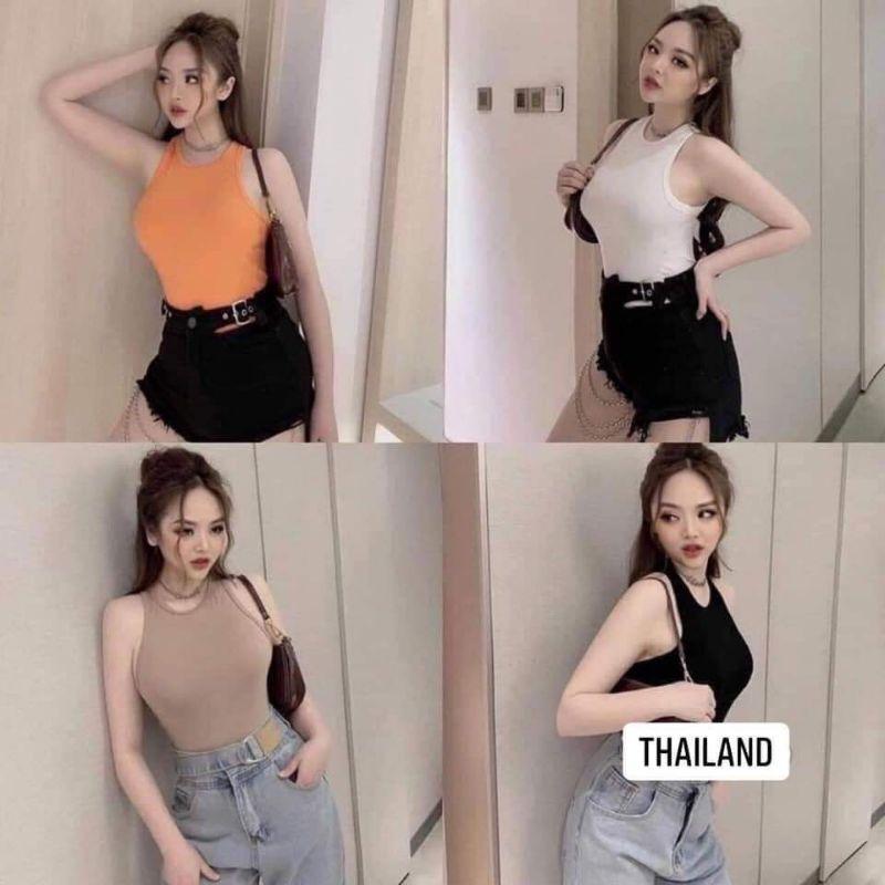 ÁO BA LỖ THUN THÁI MẠC TANGKWA CHUẨN