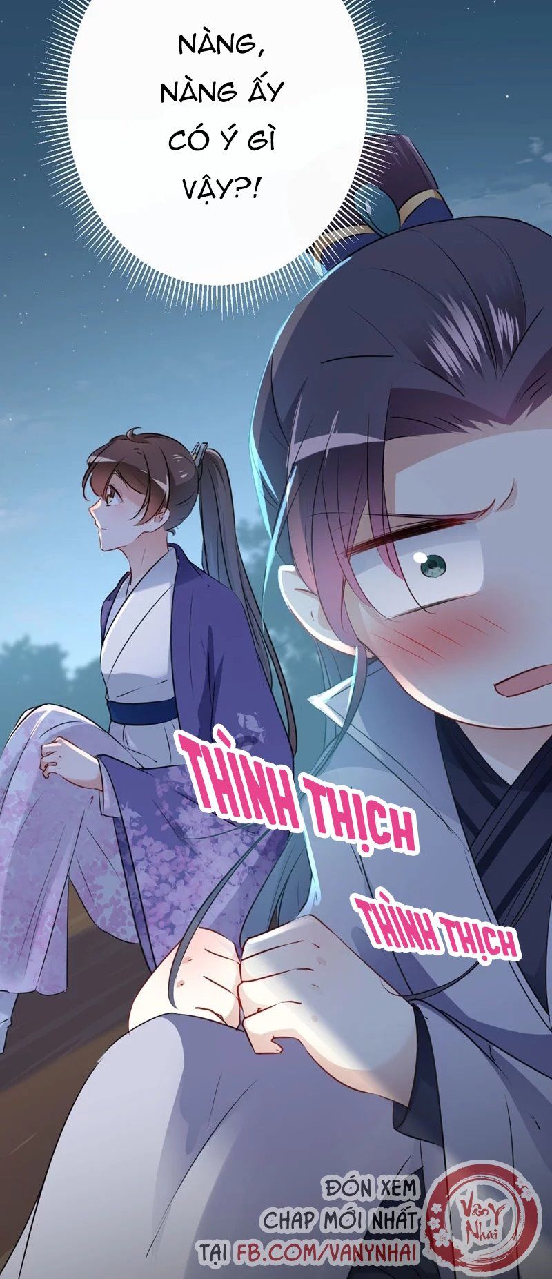 vương gia không thể trêu chapter 92 32