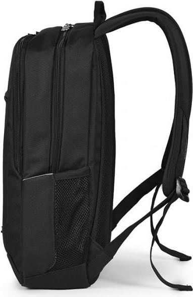 Balo Mikkor The Edwin Backpack Black 15.6inch