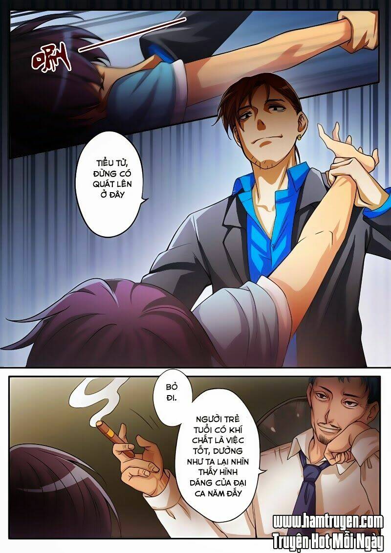 cực đạo thiên sứ chapter 11 16