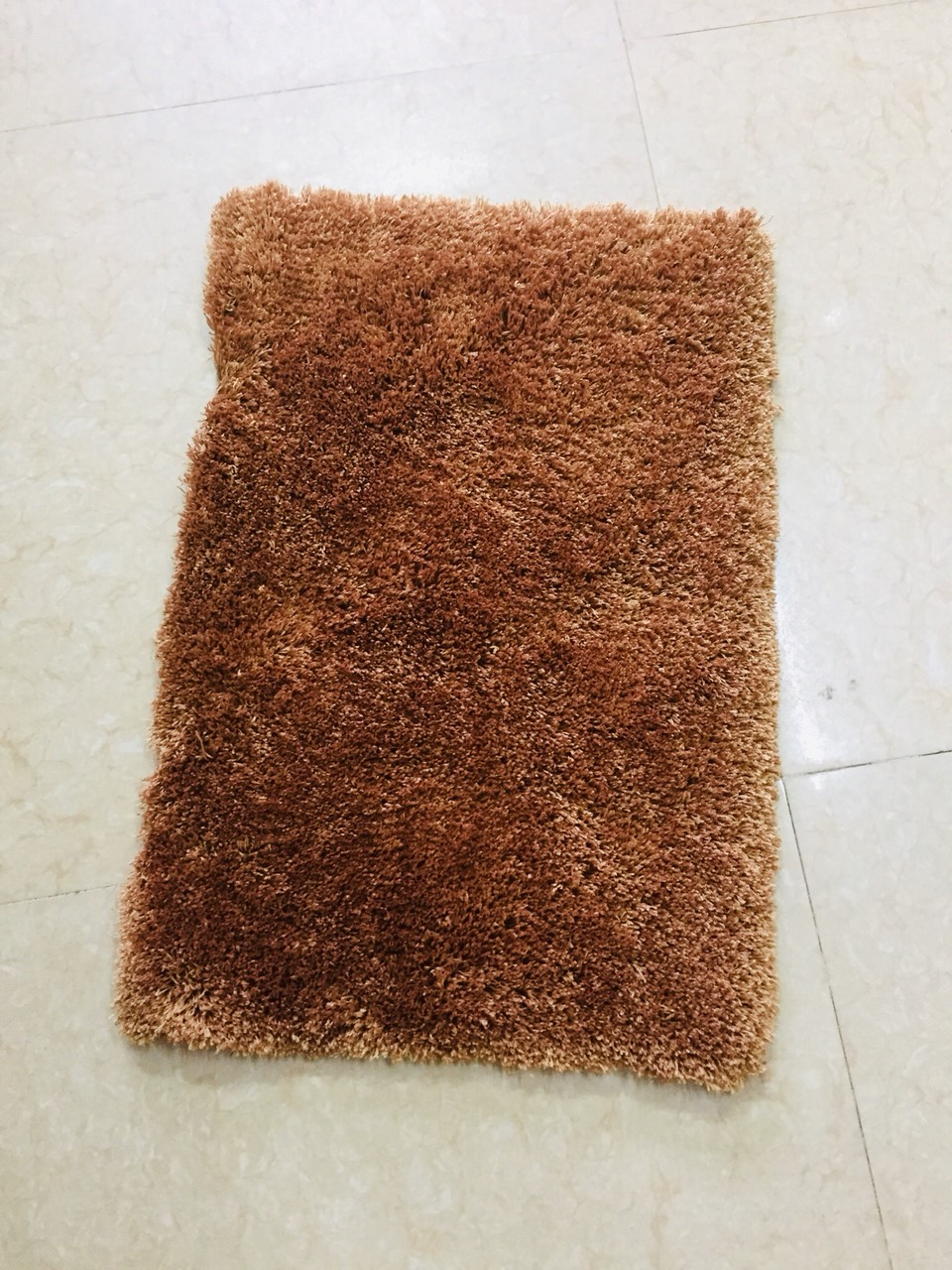 Thảm xù lau chân kích thước 40x60cm