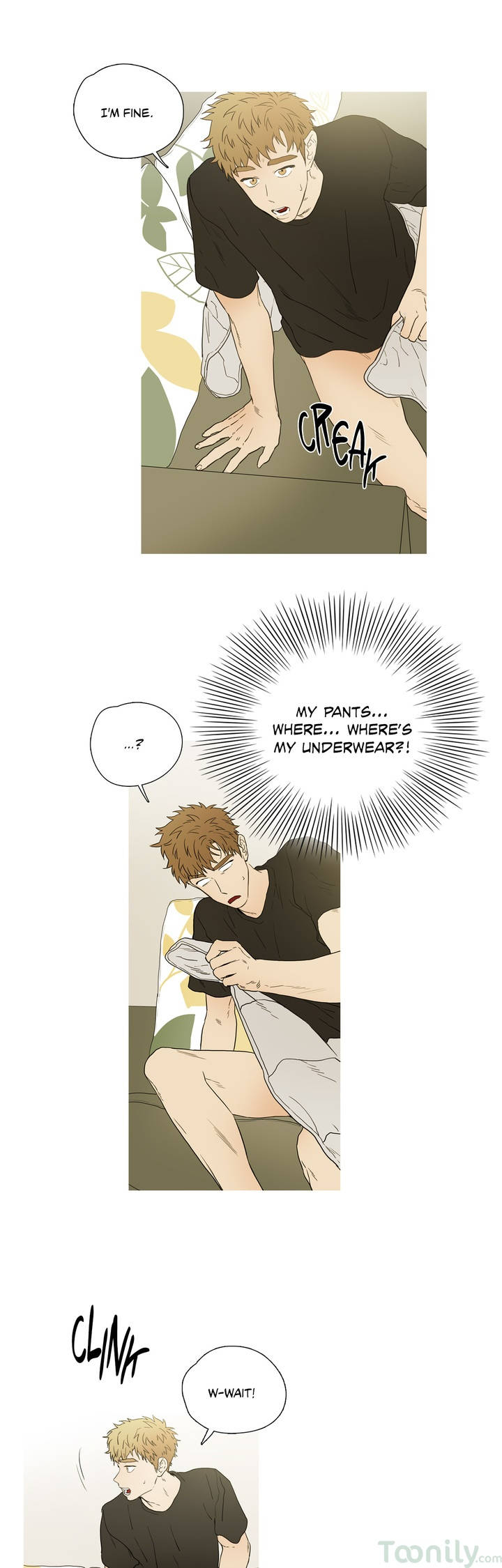 [raw] chiếm đoạt chapter 18 10