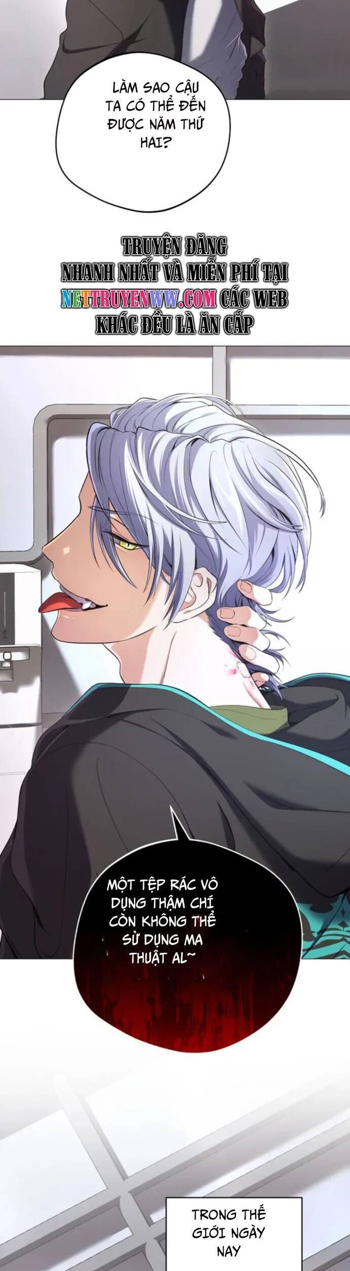 sự trở lại của đại pháp sư huyền thoại chapter 1 27