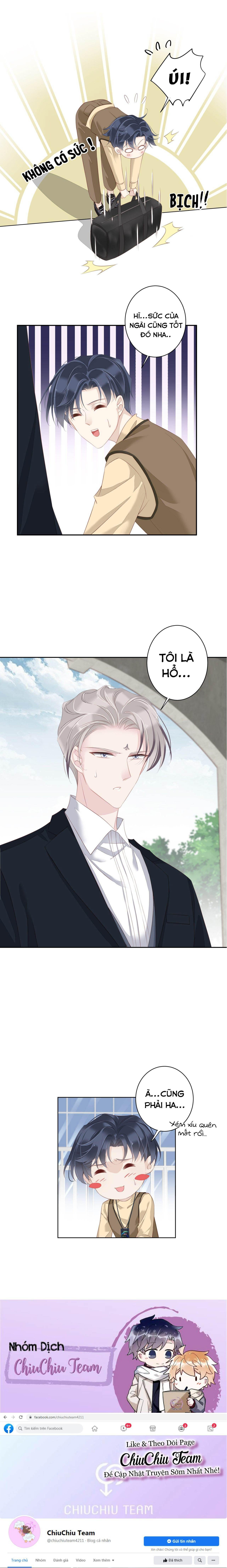 cuộc mai mối vượt giống loài chapter 4 8