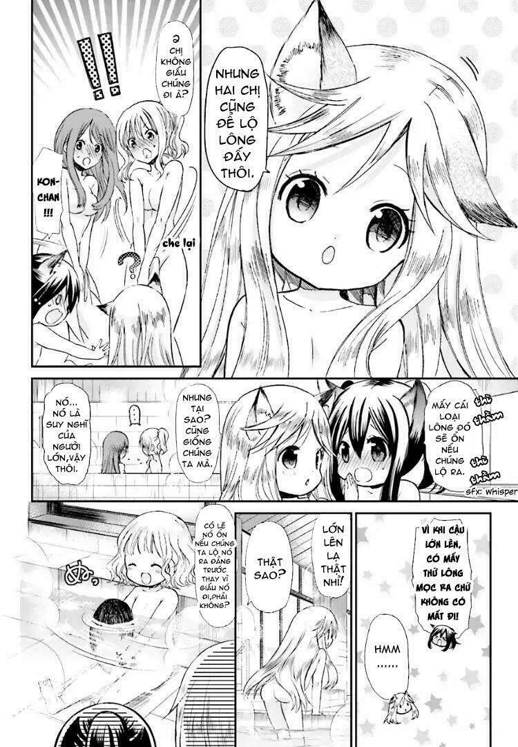 kitsune to pancak chapter 3 9