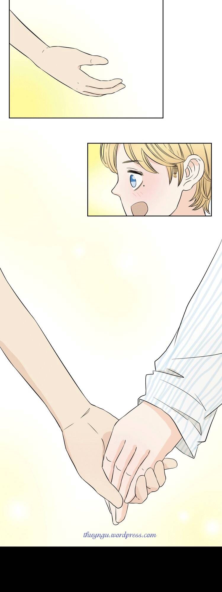 trúc mã ngoe nguẩy đuôi chapter 9 7