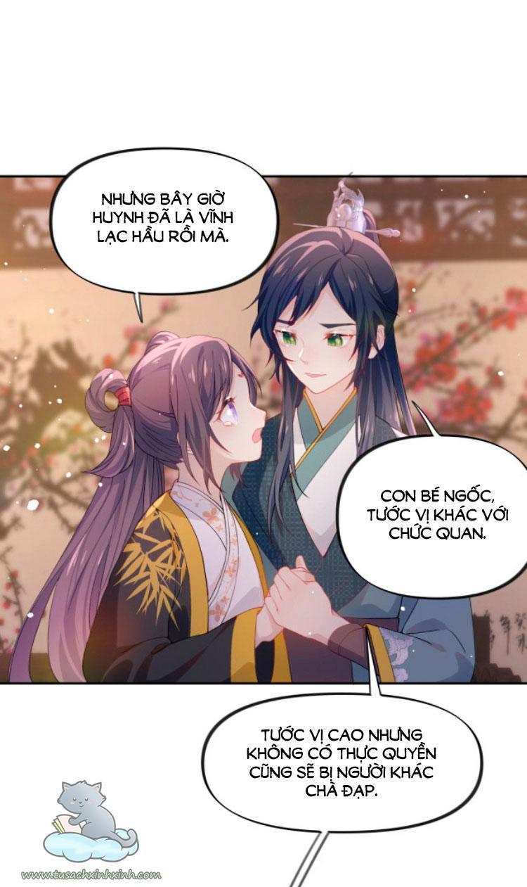 một đêm nọ đột nhiên yandere tới! chapter 22 19