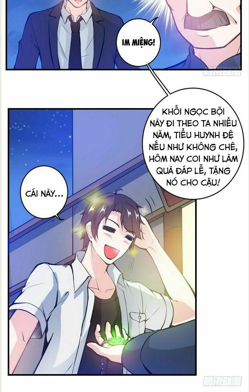 tối cường thần y tại đô thị chapter 12 4