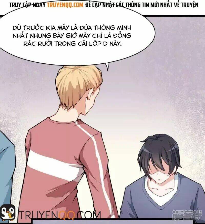 giáo sư điên trong khuôn viên trường chapter 1 54