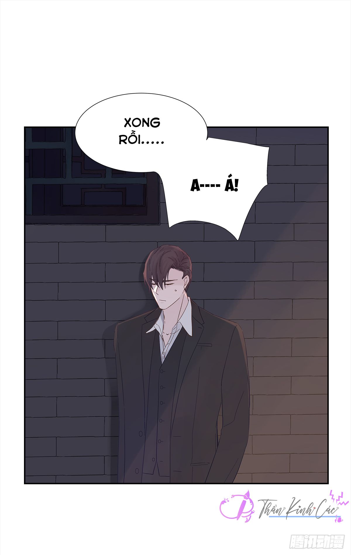 mối tình đầu gian nan của chu thành nhất chapter 15 45