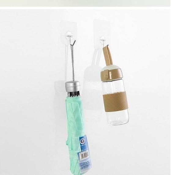 MÓC DÁN TƯỜNG MIỄN PHÍ GIAO HÀNG MÓC DÁN TƯỜNG TRONG SUỐT KẾT DÍNH TỐT TREO ĐỒ TIỆN DỤNG