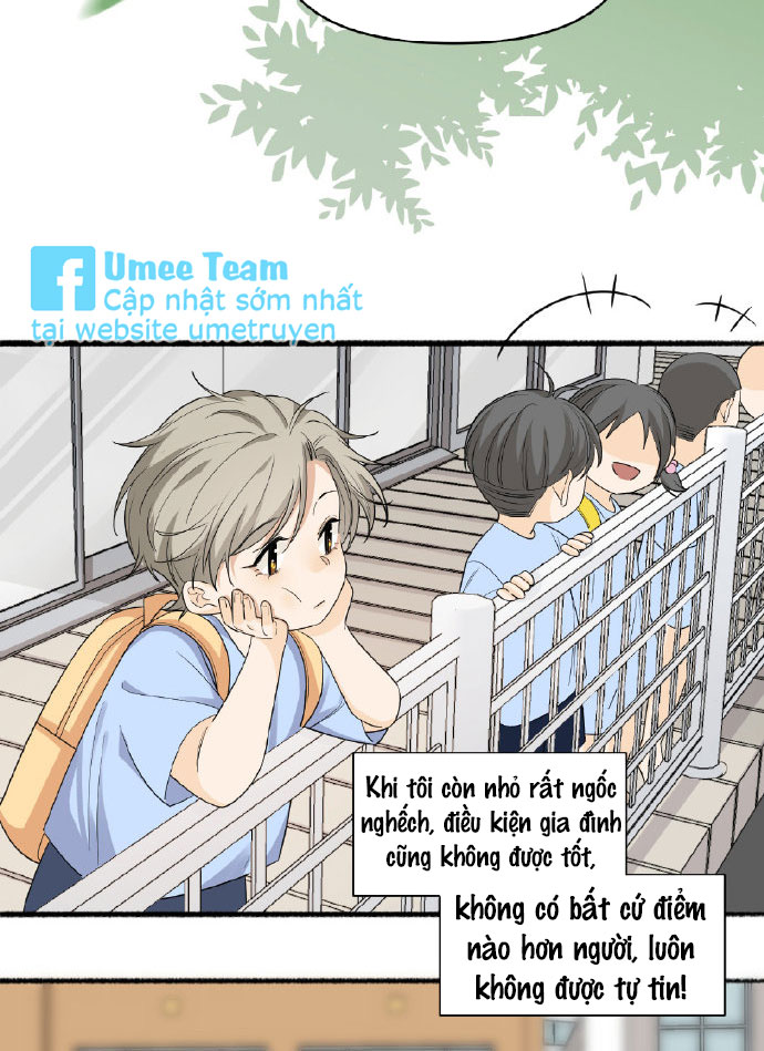 mỗi ngày đều muốn đứng hạng nhất chapter 21 28