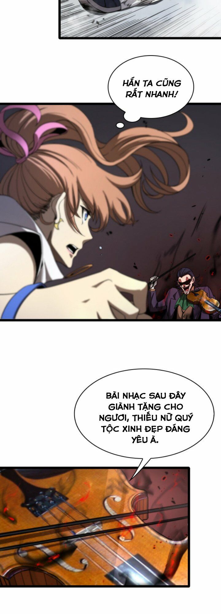 chư giới - tận thế online chapter 41 21