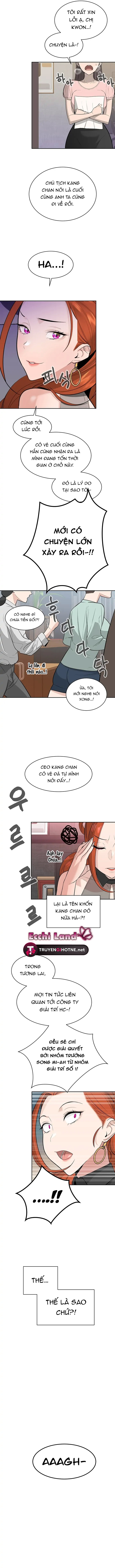Những Nhân Tình Bí Mật Của Chàng Phú Tam Đại chapter 17.2 - Trang 10