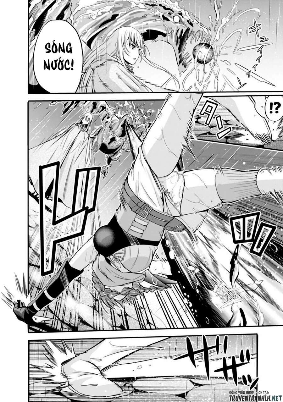 uragirareta s rank boukensha no ore wa, aisuru dorei no kanojora chapter 24 4