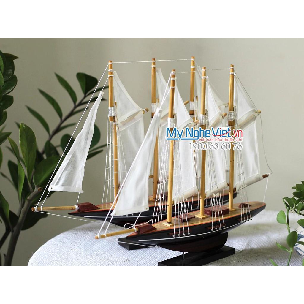 Mô Hình Thuyền Buồm Atlantic Mỹ Nghệ Việt MNV-TB20/32